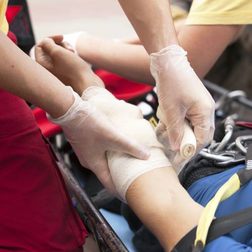 First Aid Classes