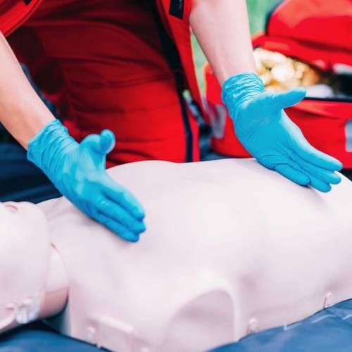 Hands-Only CPR